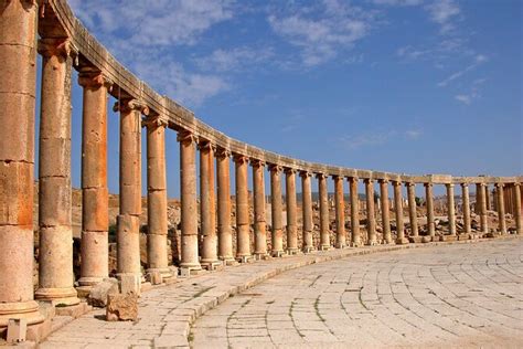 Jerash En Ajloun Castle Volledige Dagtour Aangeboden Door Retaj Jordan