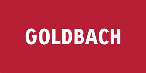 Goldbach - Deine Werbevermarkterin