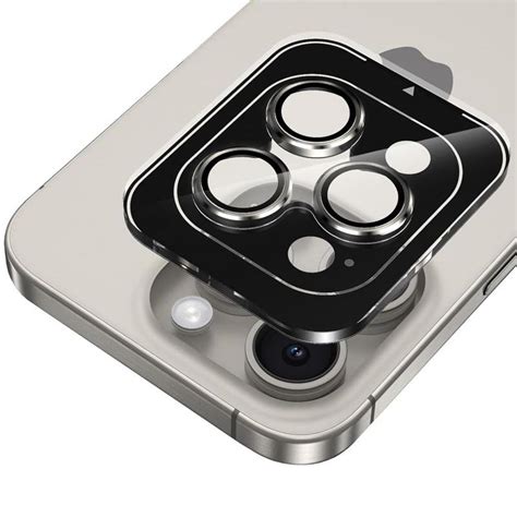 Iphone Pro Pro Max Hofi Camring Pro Camera Lens Protector