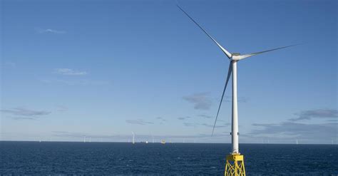 Offshore Wind Energy Companies In Scotland