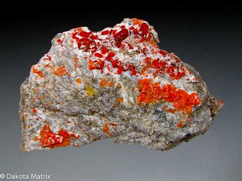 Realgar Mineral Specimen For Sale