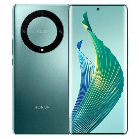 HONOR Magic5 Lite 6 67 256GB 8GB 5GB RAM Turbo Cámara Triple 64Mpx