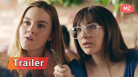 Banana Split Trailer 2020 Teen Comedy Movie Dylan Sprouse Hannah Marks Benjamin Kasulke