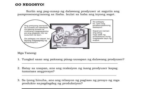 Go Negosyo Suriin Ang Pag Uusap Ng Dalawang Prodyuser At Sagutin Ang