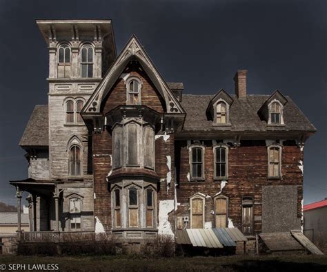 11 of the most terrifying real haunted houses in america – Artofit