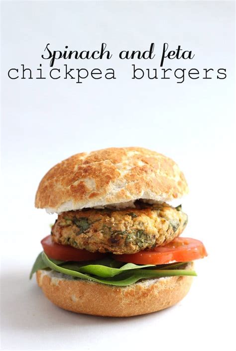 Vegetarian Spinach Burger