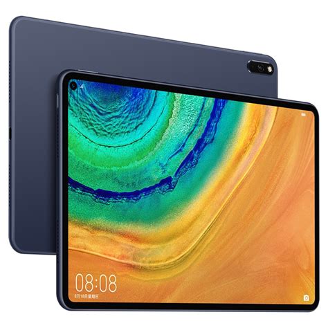 华为huawei平板电脑mrx W29 华为 Matepad Pro 108英寸 平板电脑 8gb256gb Wifi 夜阑灰 绚丽