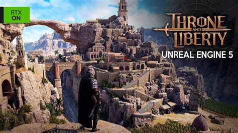 New Trailer Throne And Liberty Gameplay In Unreal Engine Hd K