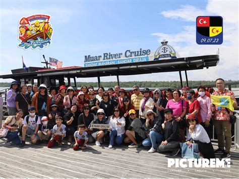 Muar River Cruise : Harga Tiket, Waktu Operasi