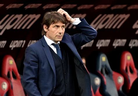 Antonio Conte Deja El Inter Tras Ser Campe N