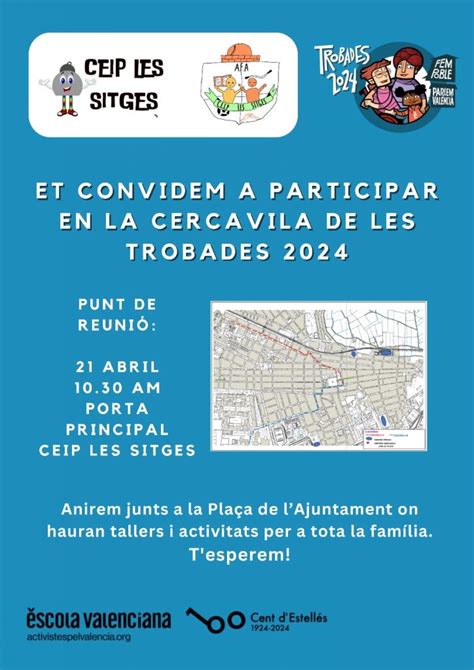 Ceip Les Sitges Plantilla Per Als Centres De Prim Ria