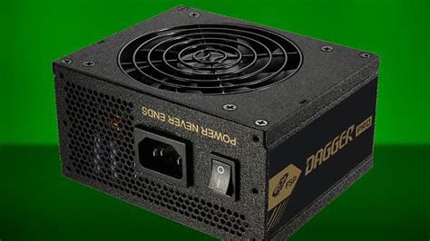 Fsp Dagger Pro W Mini Itx Solution Sfx V Micro Atx Plus