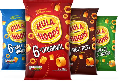 Hula Hoops Uk