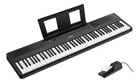 Donner Dep Piano Digital Para Principiantes Teclado El Ct Env O Gratis