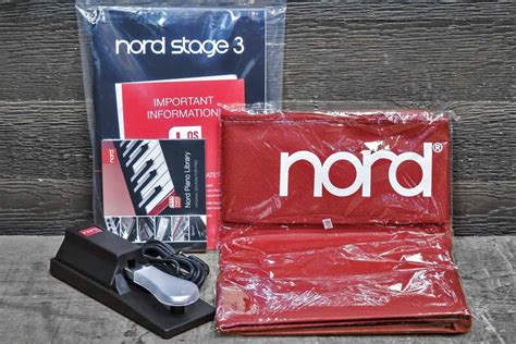 Nord Stage 3 review: An In-Depth Look at the Famous Red Beast