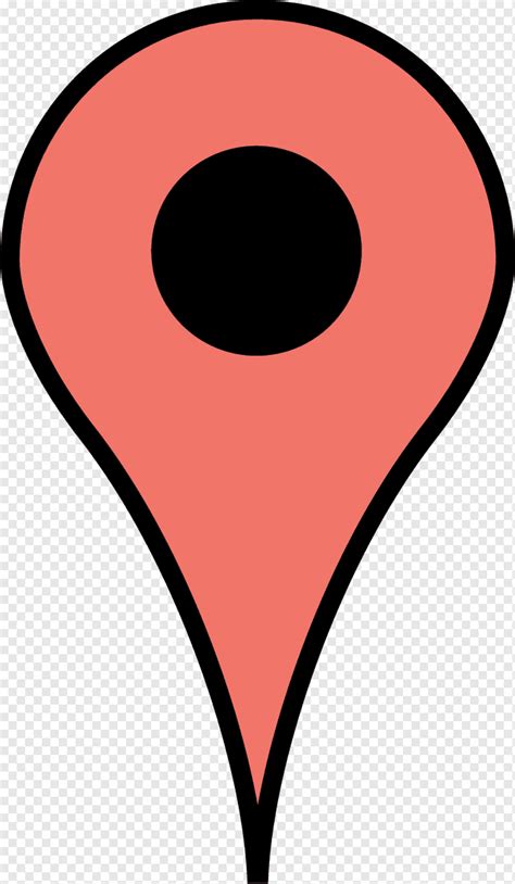 Icono De Puntero De Google Maps Png PNGWing