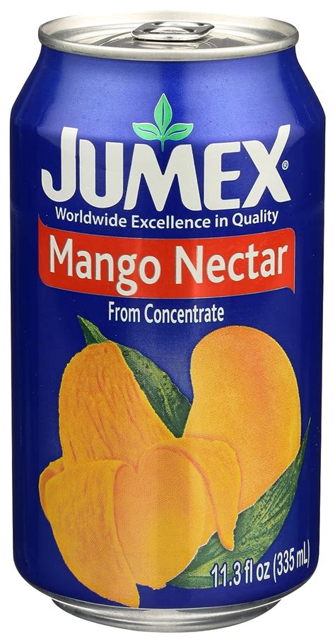 Jumex Néctar De Mango Lata De 113 Onzas Comida Gourmet