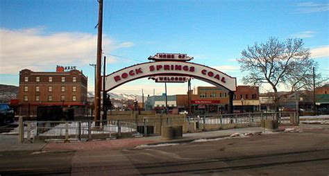 Downtown Rock Springs Historic District Wikipedia