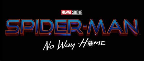 New 'Spider-Man: No Way Home' Logo Video Teases An 'Into The Spider ...