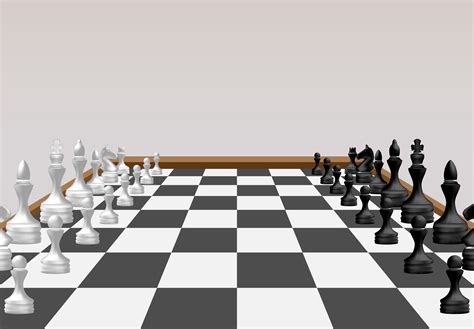 Chess board game concept of business ideas 1339451 Vector Art at Vecteezy