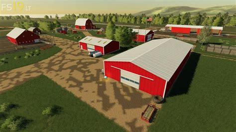 Fs19 Big Maps Richpole