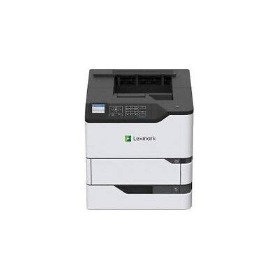 Lexmark Ms Dn Monochrome Laser Nice Off Lease Units Under K Pages