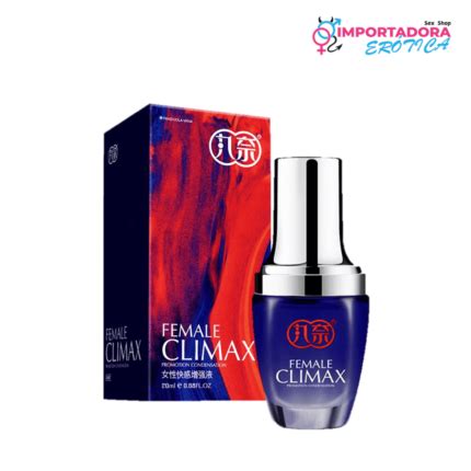 Lubricante Multiorgasmico Female Importadora Erótica Sex Shop