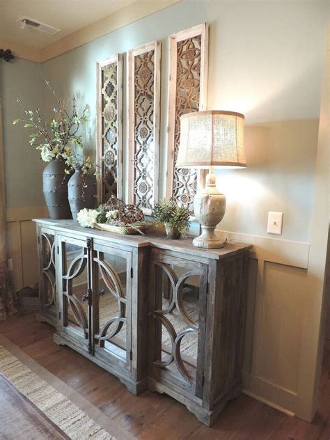 Entryway Inspiration Dining Room Console Console Table Decorating