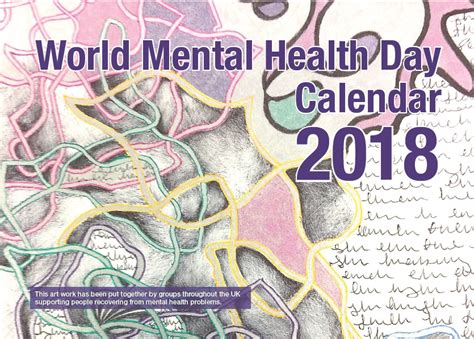 World Mental Health Day 2018 Altering Images Of Mentality