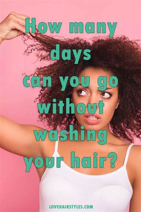 How Often Should You Wash Your Hair Approaches To All Hair Types