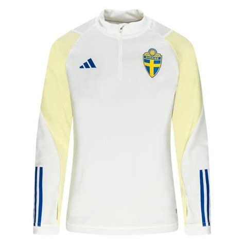 Sweden Training Shirt Tiro Glory Blue Equipment Yellow