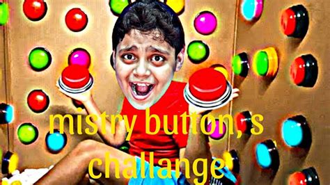 100 Mystery Buttons Challenge And Other Funny Stories With YouTube