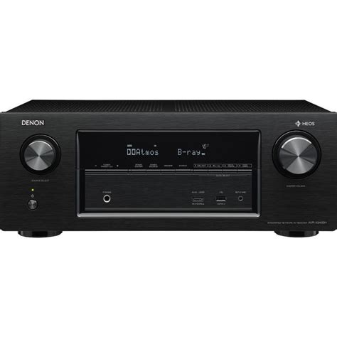 Denon Avr X2400h Amplificadores De Som Back Market