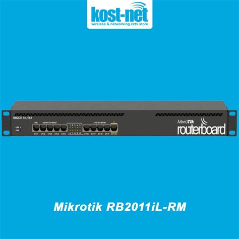 Jual Routerboard Mikrotik Rb Il Rm Shopee Indonesia