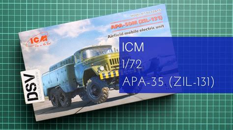 Icm Apa M Zil Review Youtube