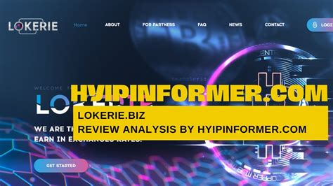 Lokerie Biz Review Analysis By Hyipinformer YouTube