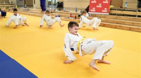 Ferie zimowe z Hato Judo obóz stacjonarny 7 11 lutego 2022