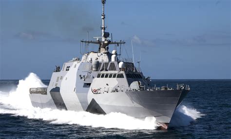 Lockheed Martin Littoral Combat Ship