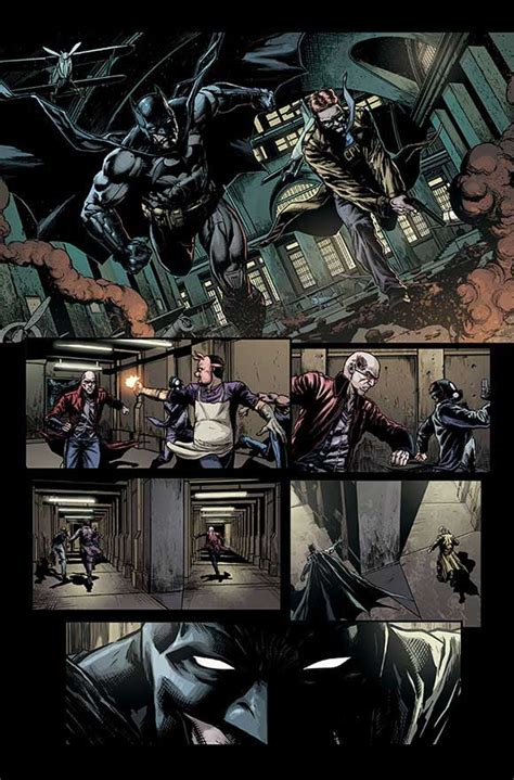 Arriba 65 Imagen Batman Fabok Abzlocal Mx