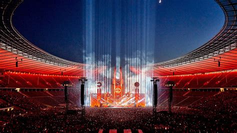 Rammstein Tour 2023 Erste Stadt Steht Bereits Fest