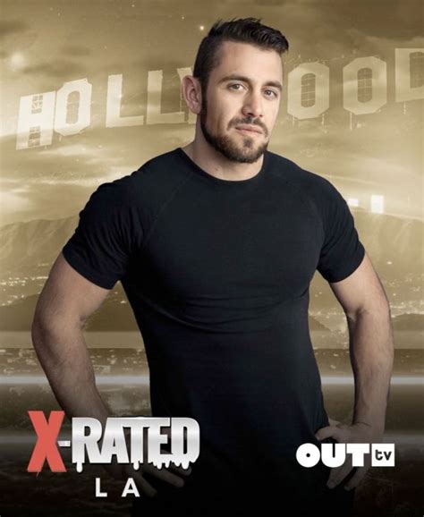 X Rated LA La bande annonce de la téléréalité qui réunit les porn stars Noah Way Brock