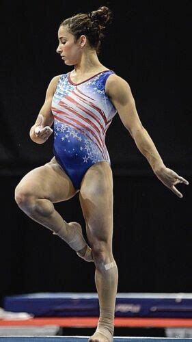 Aly Raisman Gk Elite Gymnastics Leotard “freedom” Patriotic Usa Flag Size As Ebay