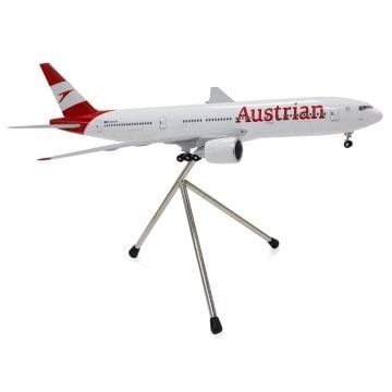 Limox Wings Plastic Scale Models Scale Austrian Airlines