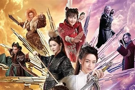 Sinopsis Film New Kung Fu Cult Master 2 Kisah Seorang Ahli Beladiri