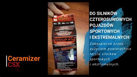 Ceramizer Csx Unboxing Youtube