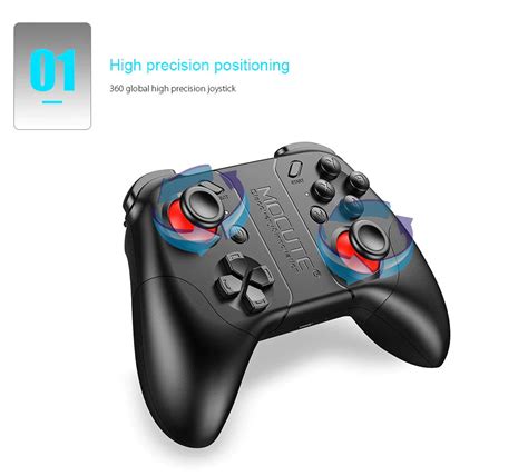 MOCUTE 053 Bluetooth Game Controller Gamepad GearVita