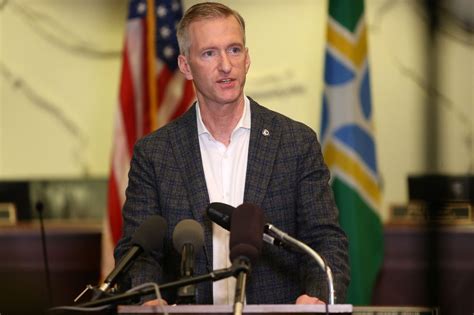 Ted Wheeler Elected To 2nd Term As Portland Mayor