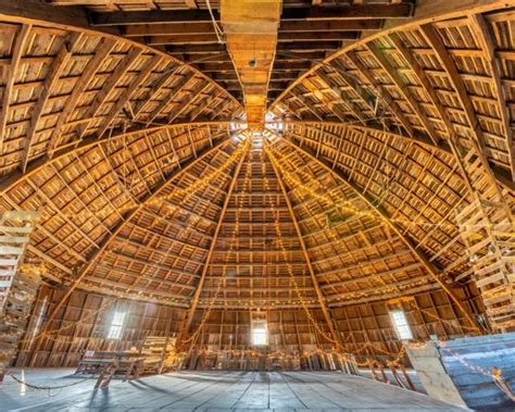 Iowa Barn Tour To Feature Historic Round Barns