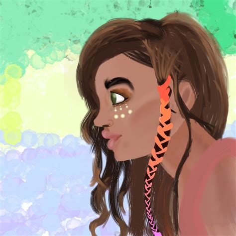 Hippie Braids By Annabelleb94 On Deviantart