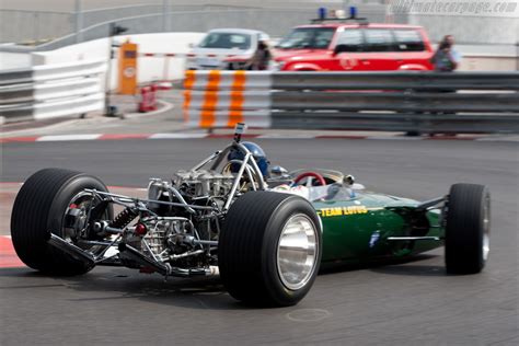 Lotus 49 Cosworth - Chassis: R2 - 2010 Monaco Historic Grand Prix